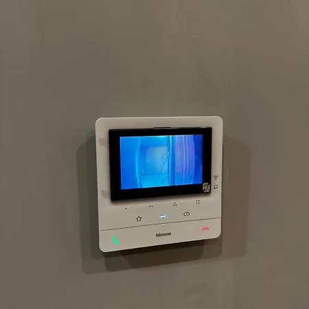 Mema House Parri Lägenhet *
